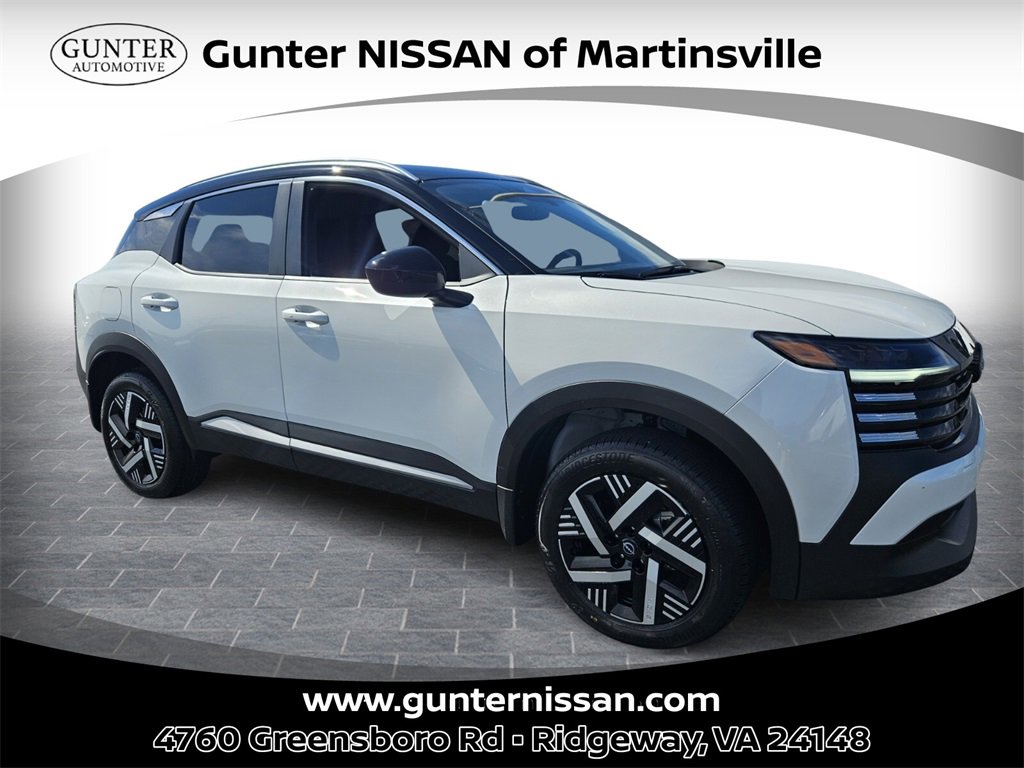 New 2026 Nissan Kicks SV image 1
