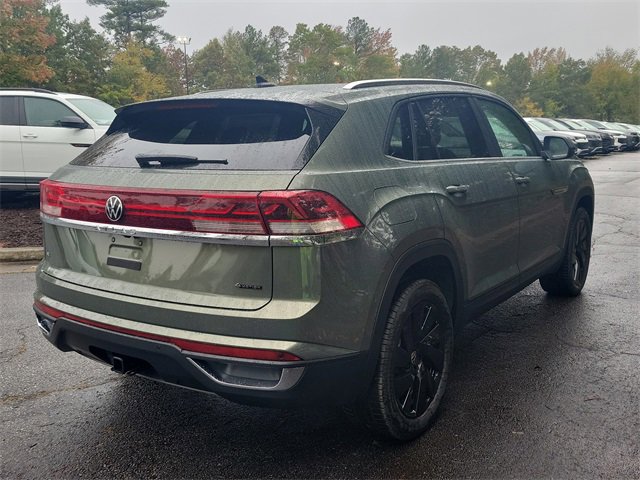 New 2026 Volkswagen Atlas Cross Sport SE image 4