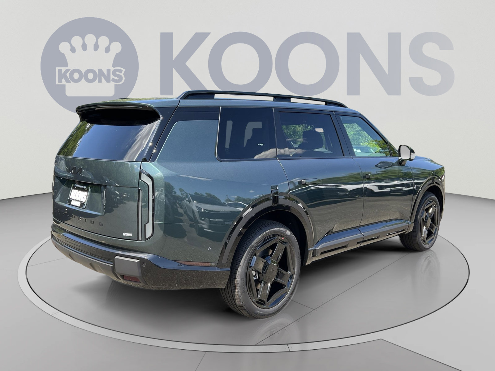 New 2027 Kia Telluride SX X-Line AWD/4WD image 7
