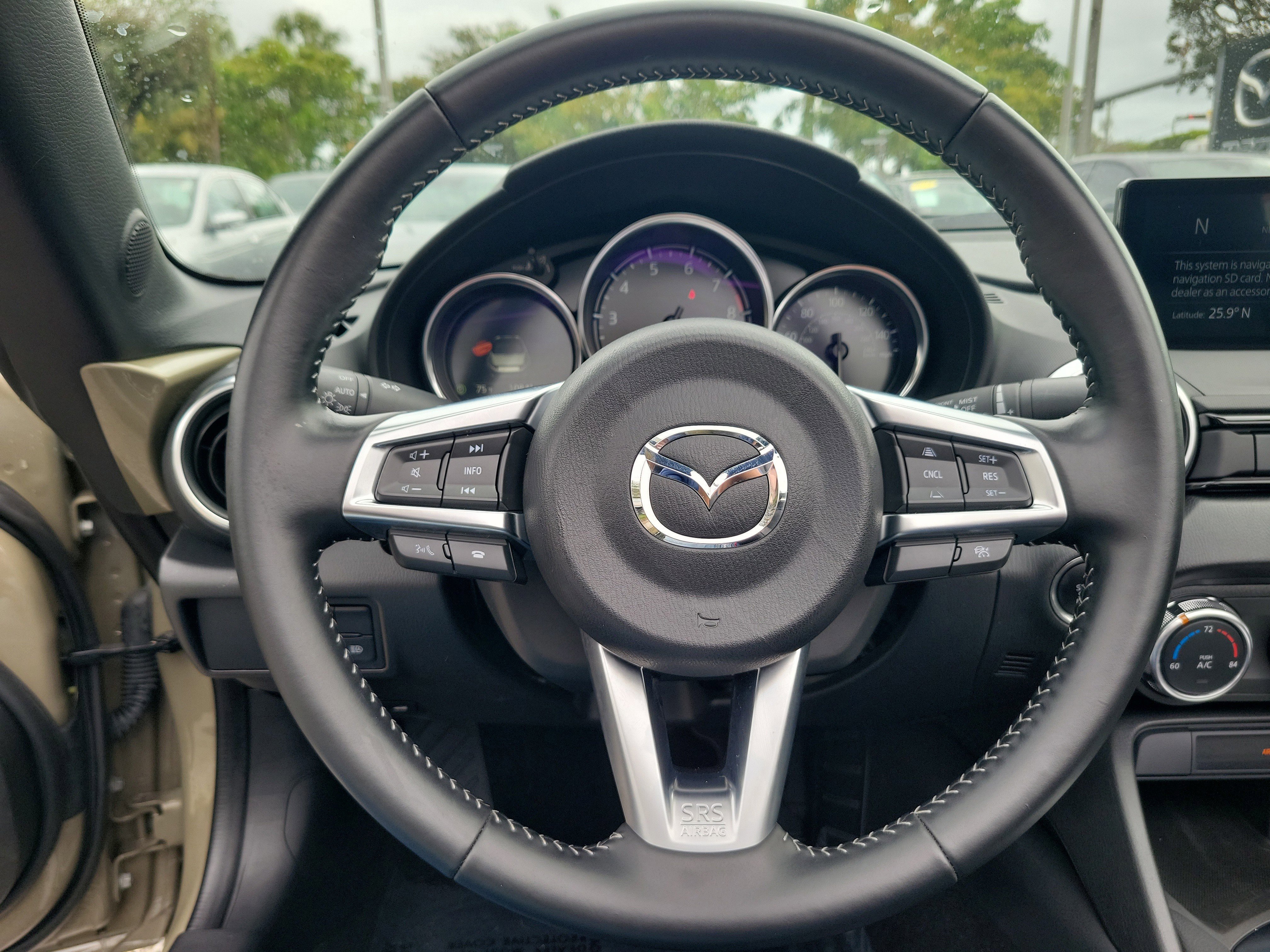 Certified 2024 MAZDA MX-5 Miata Grand Touring image 10