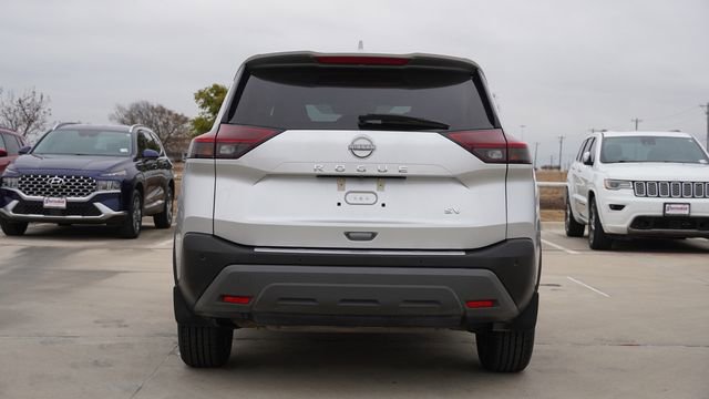 Used 2022 Nissan Rogue SV image 8
