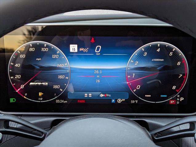 New 2026 Mercedes-Benz CLE 53 AMG 4MATIC Coupe image 11