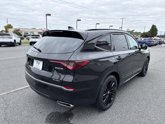 New 2026 Acura MDX A-Spec w/ Advance Package AWD/4WD image 7