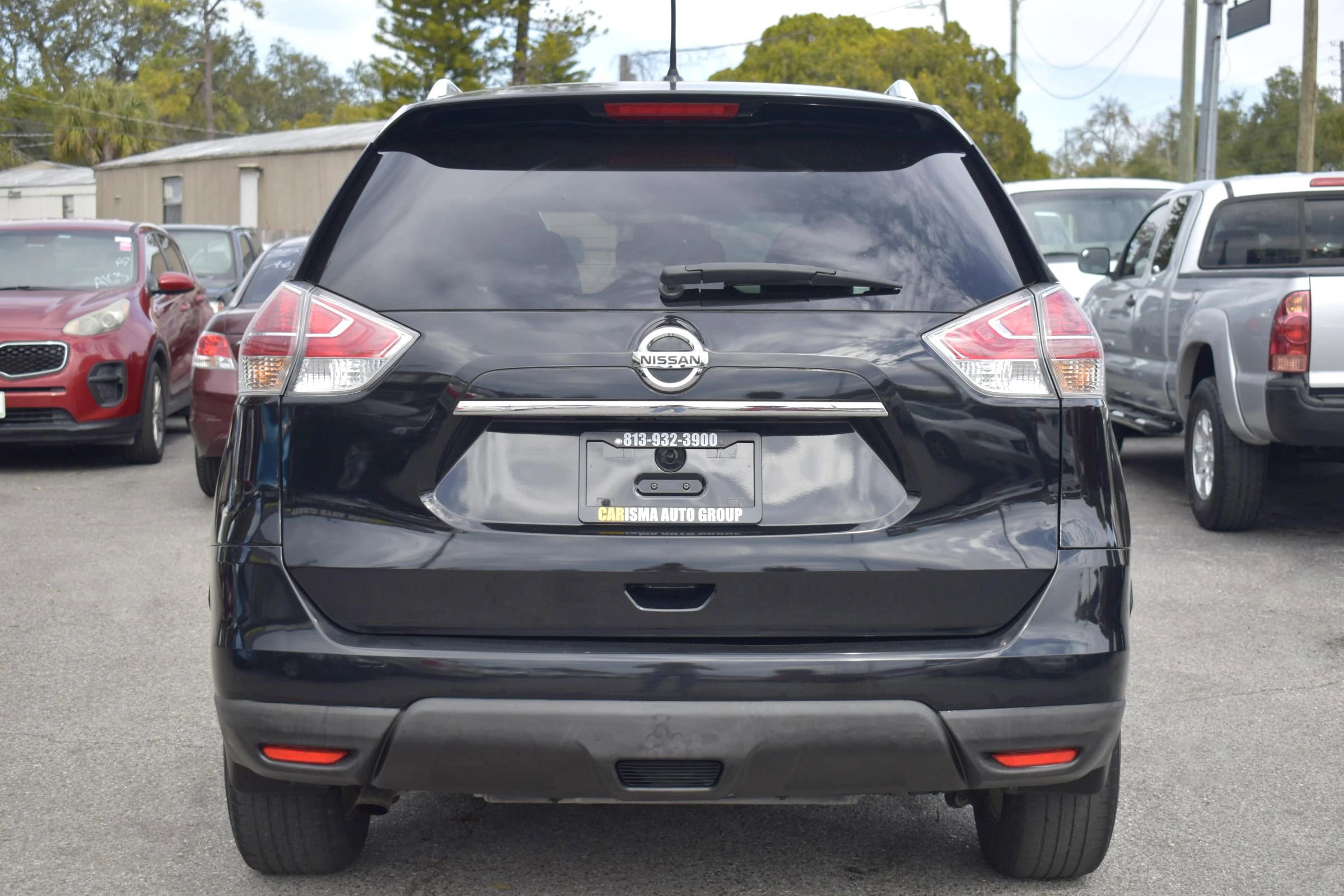 Used 2016 Nissan Rogue SV image 6