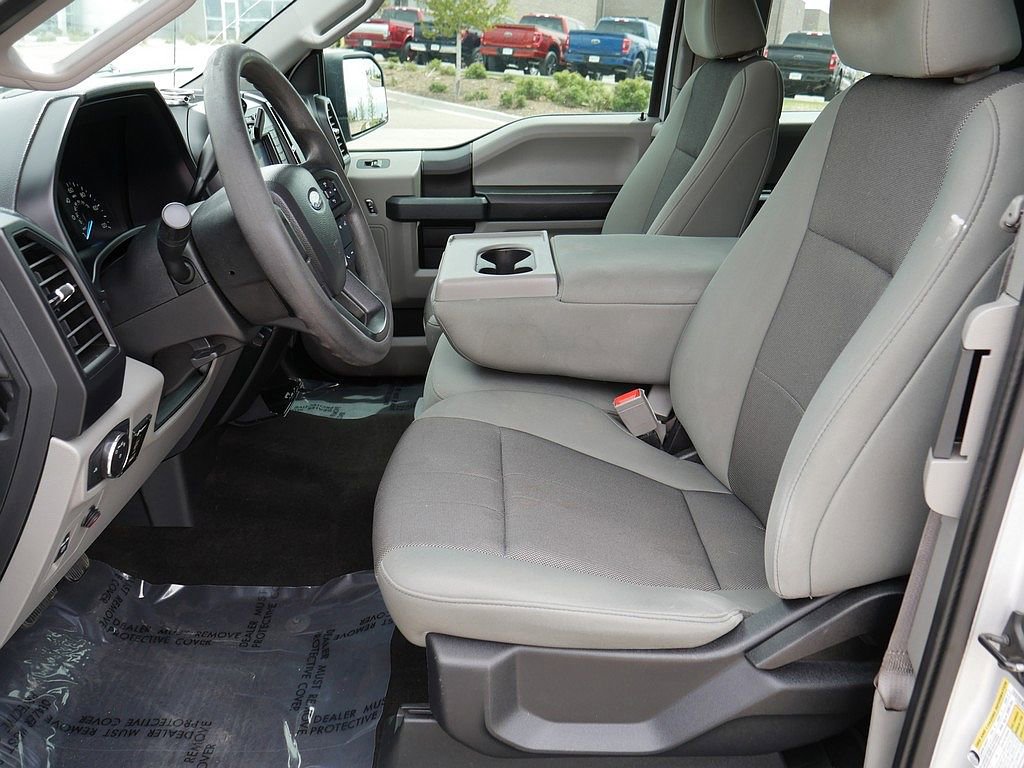 Used 2018 Ford F150 XL w/ Equipment Group 101A Mid AWD/4WD image 10