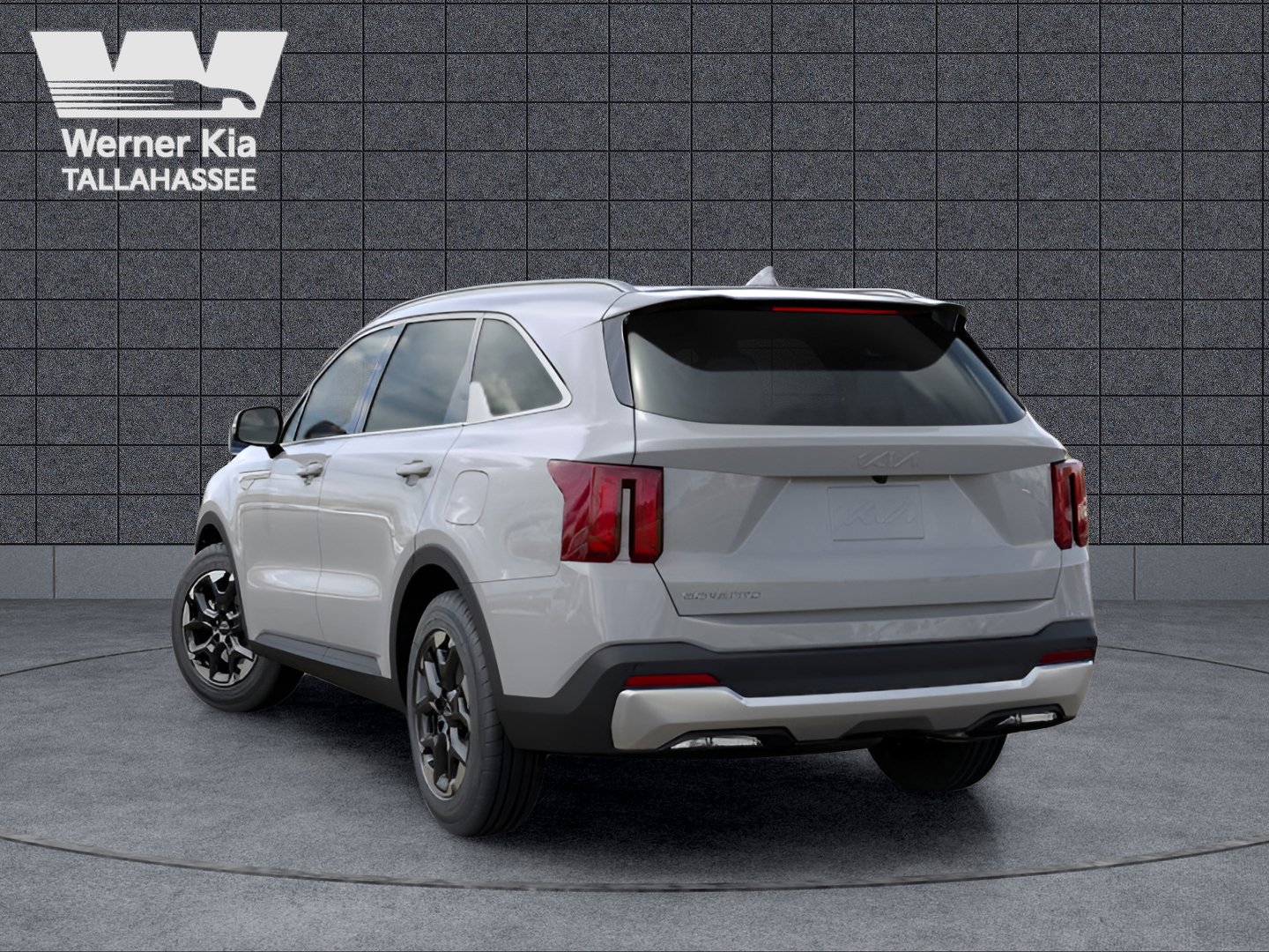 New 2026 Kia Sorento S image 4