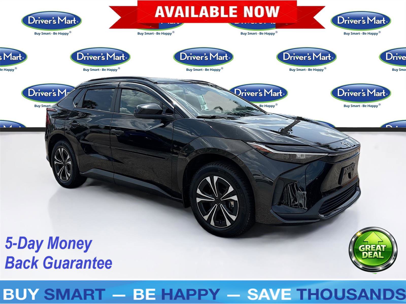 Used 2023 Toyota bZ4X AWD w/ Weather Package image 1