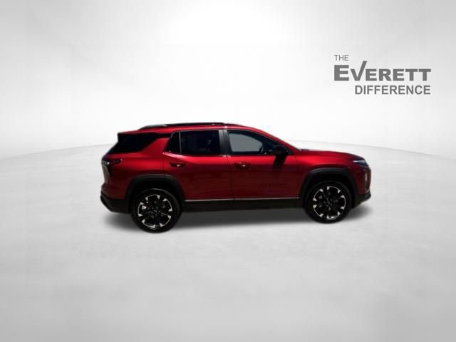 Used 2025 Chevrolet Equinox RS AWD/4WD image 8