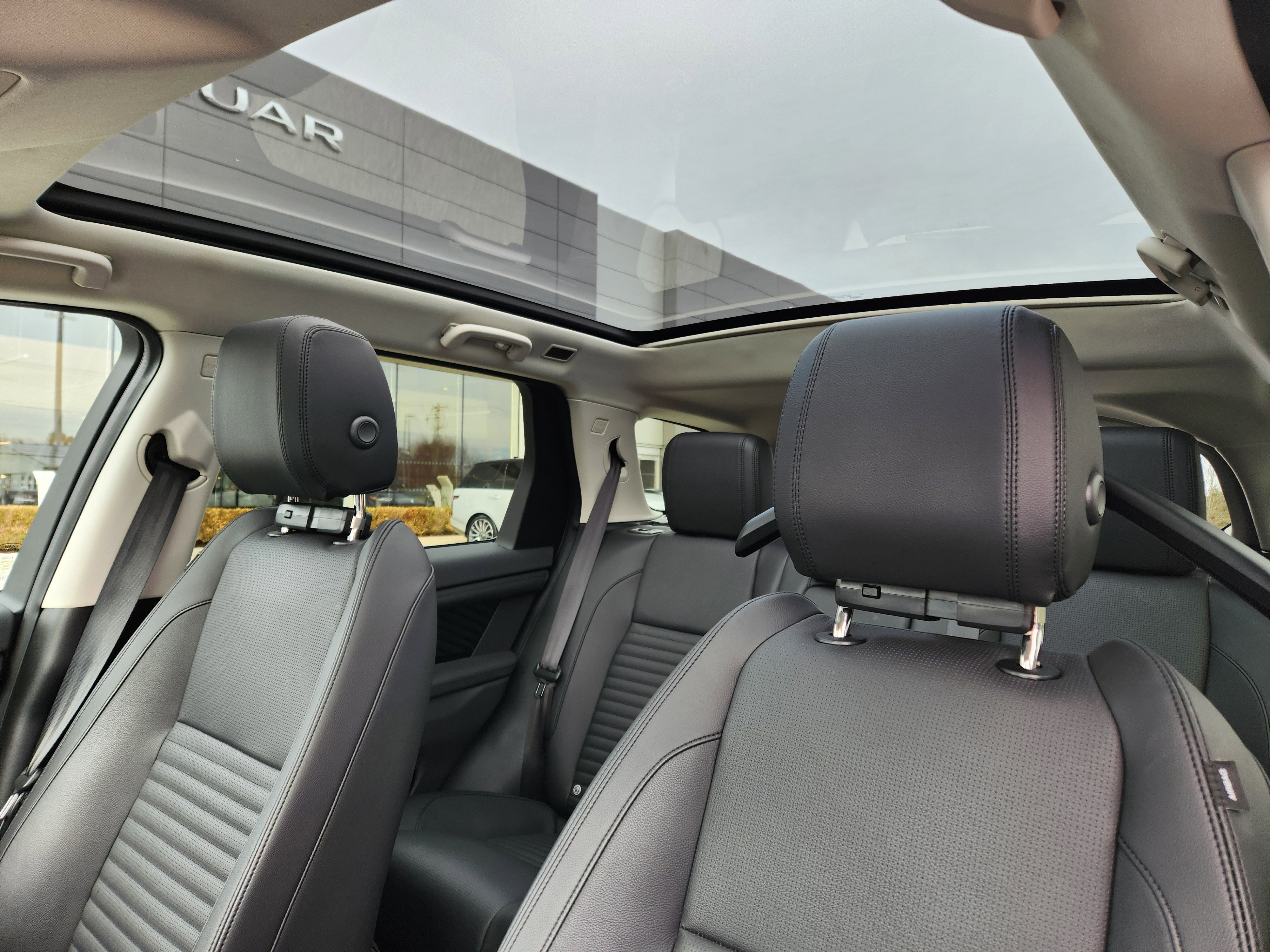 Certified 2025 Land Rover Discovery Sport S image 12