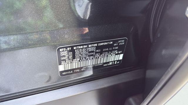 New 2026 Mitsubishi Outlander SEL AWD/4WD image 30