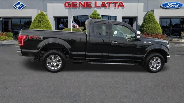 Used 2015 Ford F150 Lariat w/ Equipment Group 502A Luxury image 9
