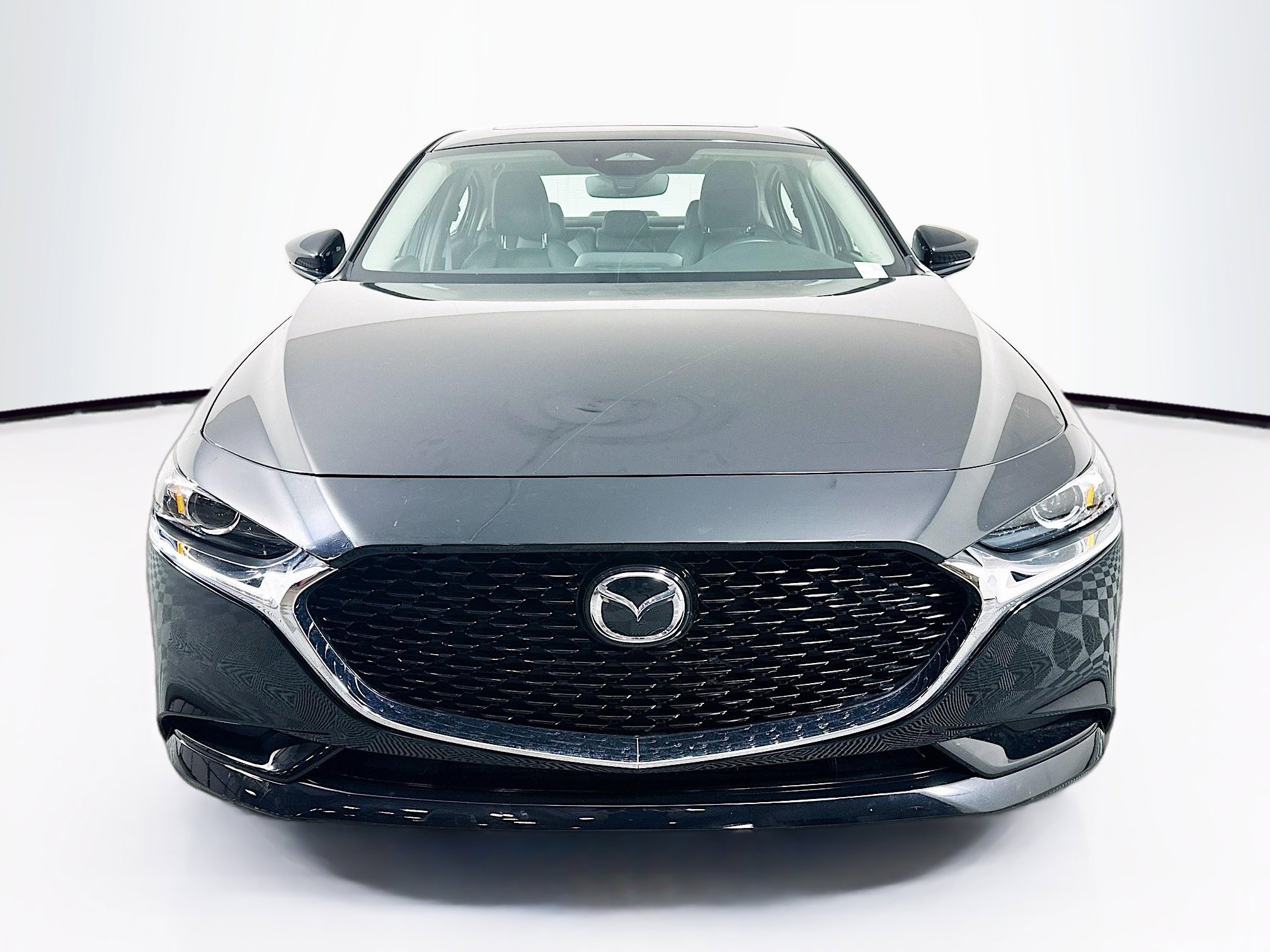 Used 2025 MAZDA MAZDA3 s image 2