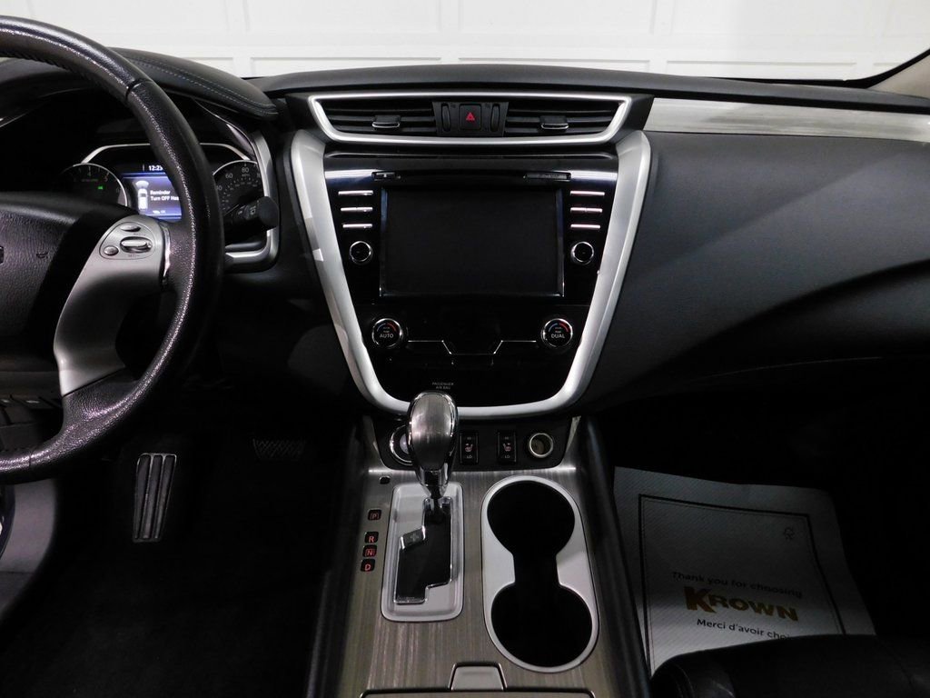 Used 2016 Nissan Murano SL AWD/4WD image 50