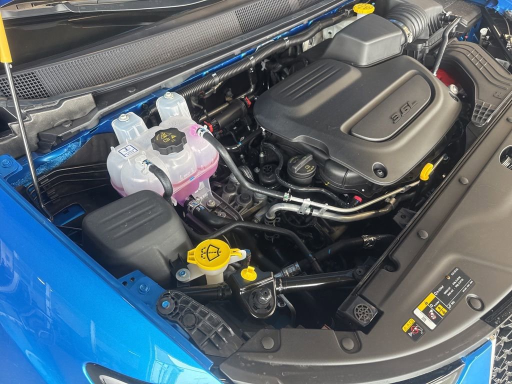 New 2026 Chrysler Pacifica Pinnacle image 61