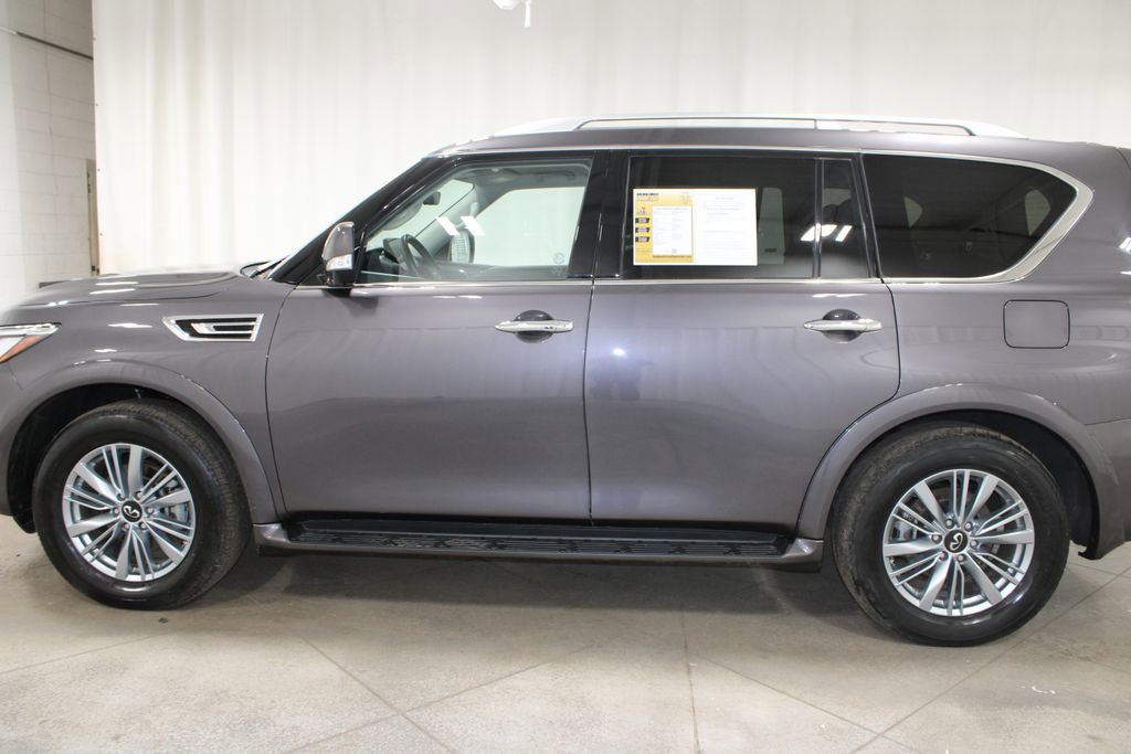 Used 2024 INFINITI QX80 Luxe image 6