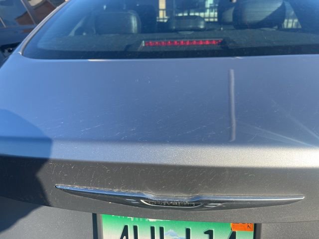 Used 2016 Chrysler 200 S w/ Comfort Group image 19