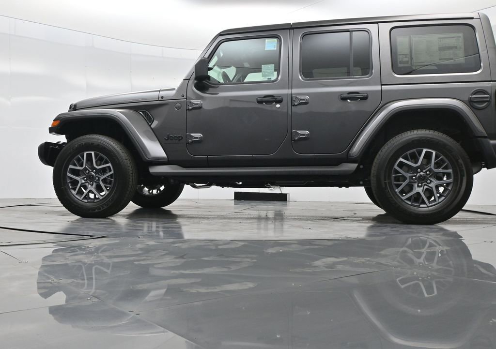 New 2026 Jeep Wrangler Sahara image 49