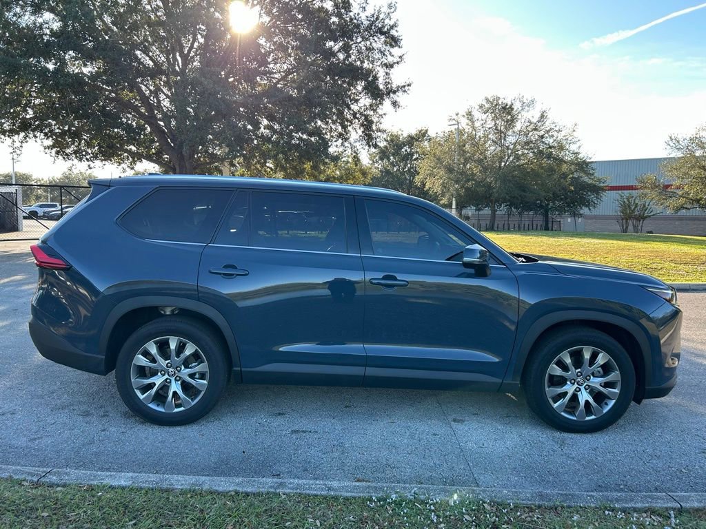 Used 2024 Toyota Grand Highlander Limited image 6