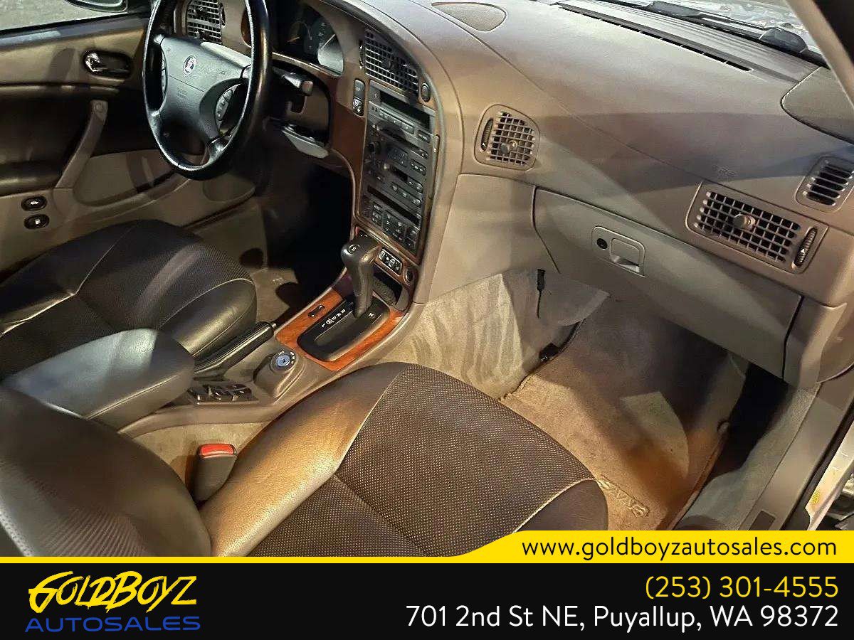 Used 2003 Saab 9-5 Arc image 20