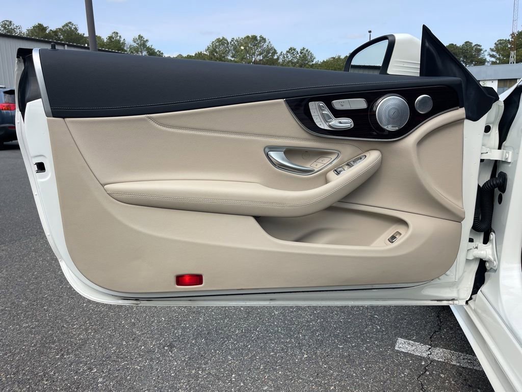 Certified 2023 Mercedes-Benz C 300 4MATIC Coupe w/ AMG Line image 20