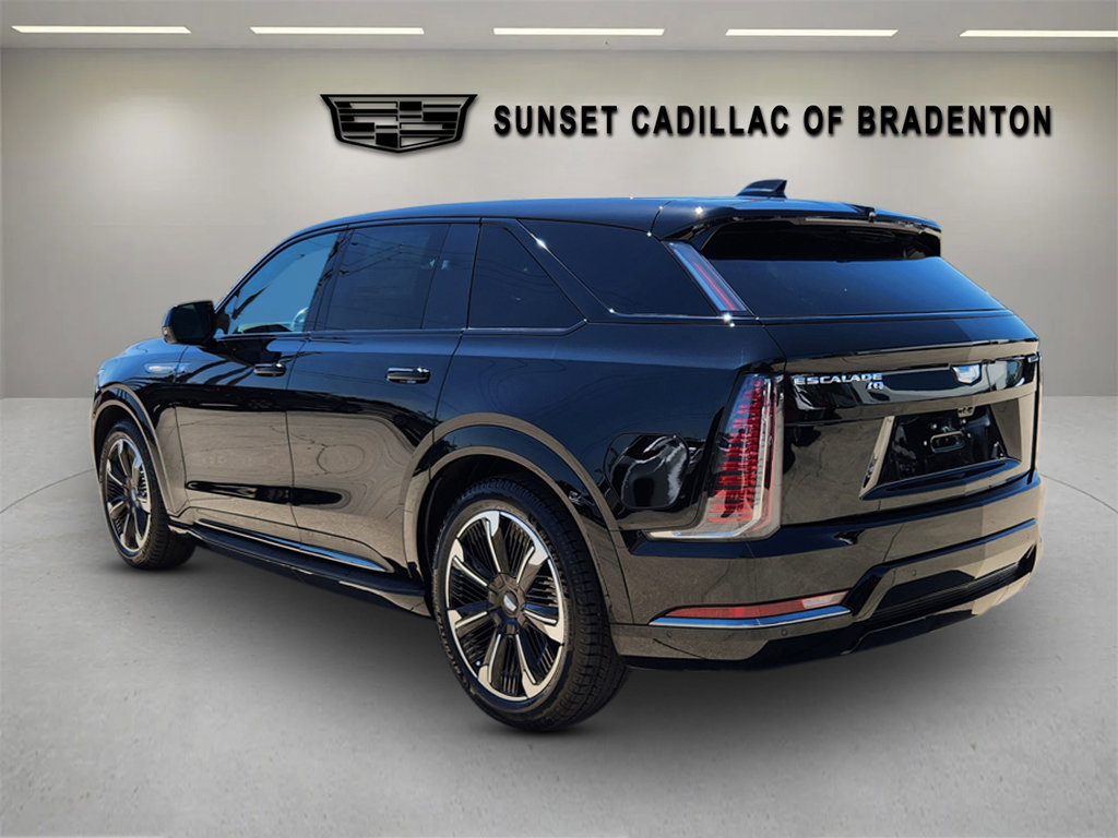 New 2025 Cadillac Escalade IQ Sport 1 image 5