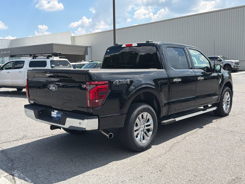 Used 2024 Ford F150 Lariat w/ Equipment Group 502A High AWD/4WD image 7