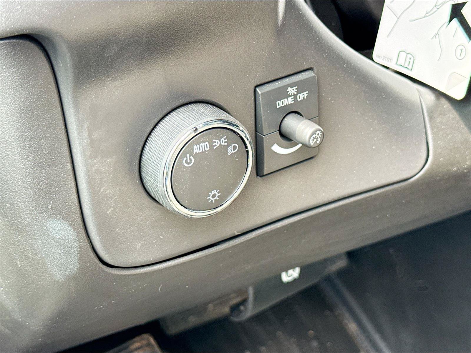 New 2024 Chevrolet Express 4500 w/ Power Convenience Package RWD image 9