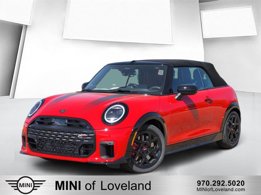 New 2027 MINI Cooper John Cooper Works FWD image 1