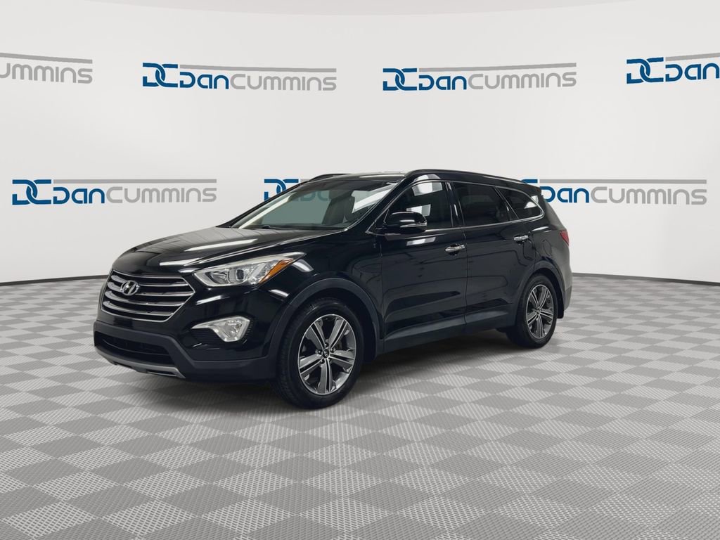 Used 2015 Hyundai Santa Fe Limited image 4