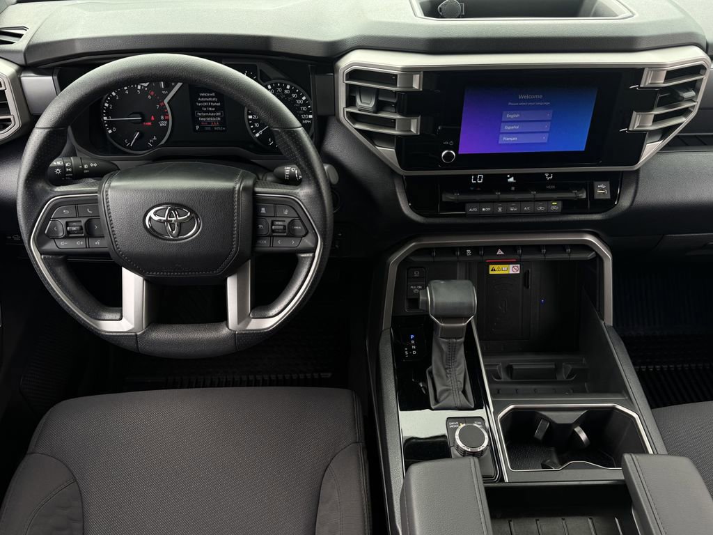 Used 2025 Toyota Tundra SR5 RWD image 12