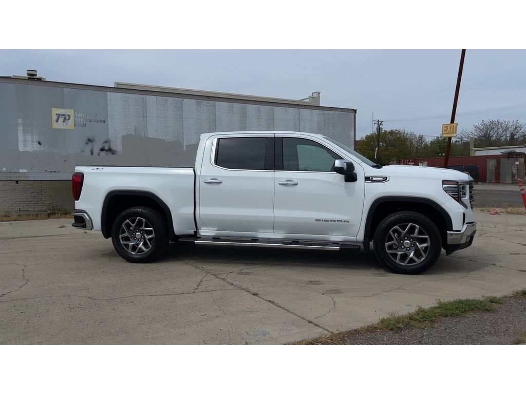 New 2026 GMC Sierra 1500 SLT w/ SLT Premium Plus Package AWD/4WD image 4