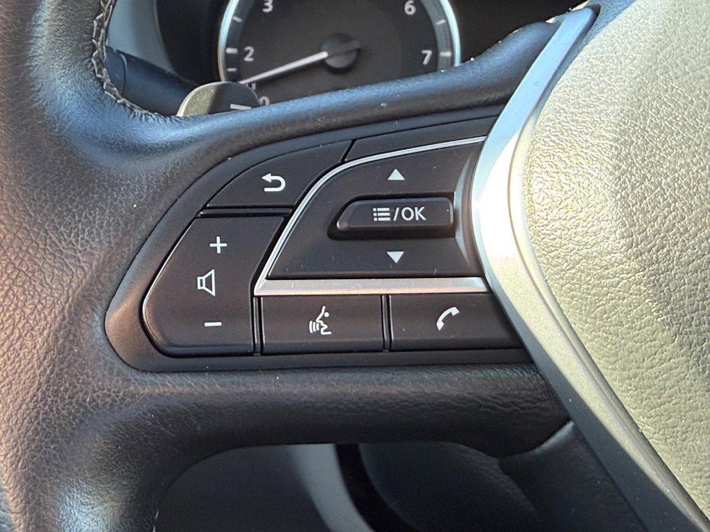 Used 2024 INFINITI QX50 Luxe image 14