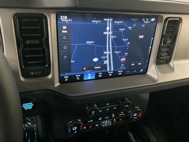 New 2025 Ford Bronco Outer Banks w/ Sasquatch Package image 11