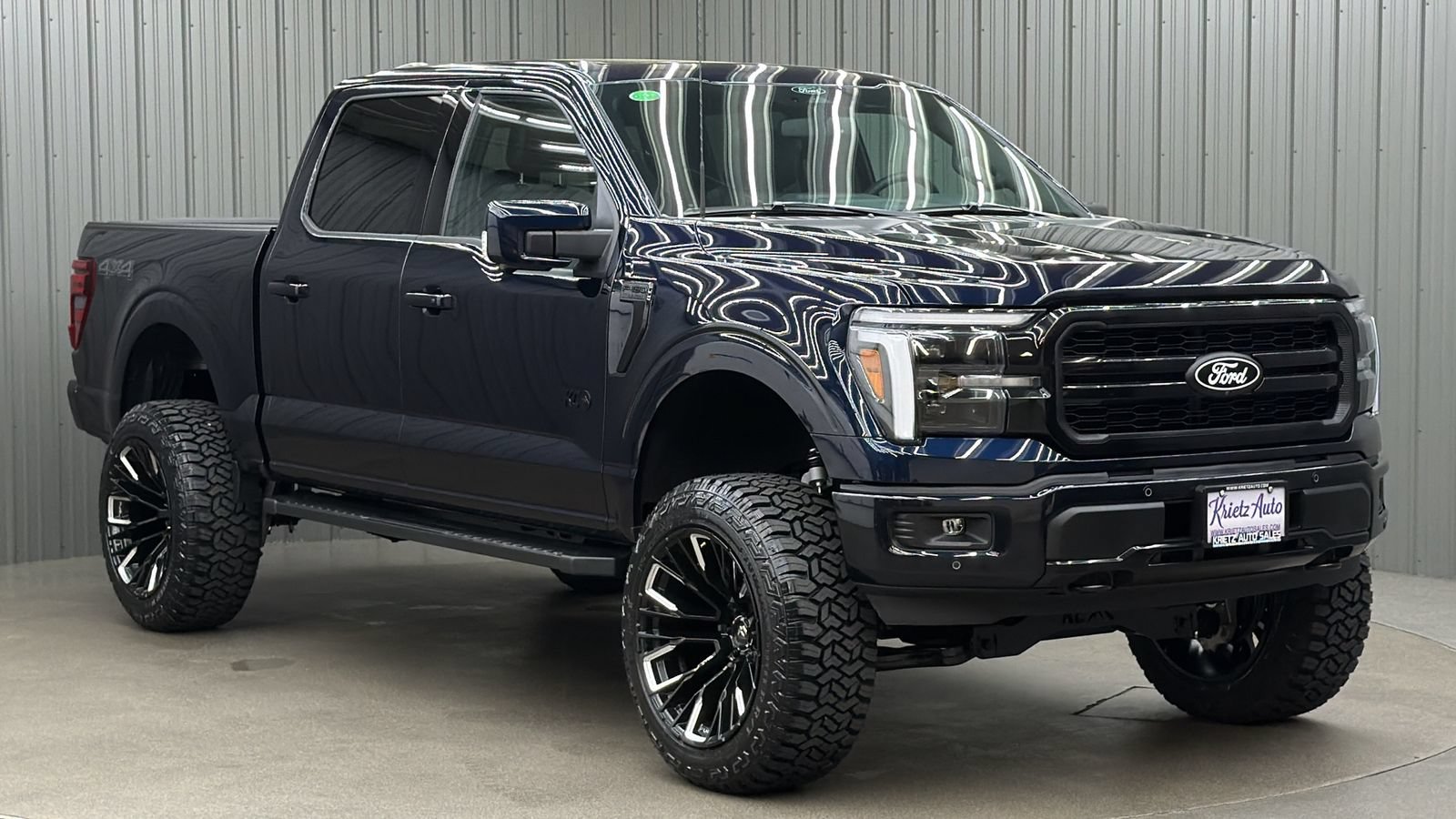 Used 2026 Ford F150 Lariat AWD/4WD image 7