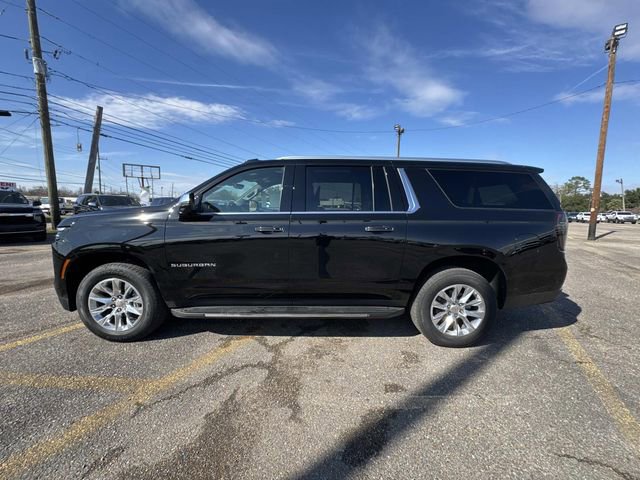 New 2026 Chevrolet Suburban Premier image 19