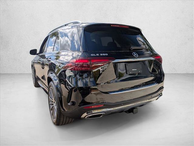 New 2026 Mercedes-Benz GLE 350 4MATIC image 8