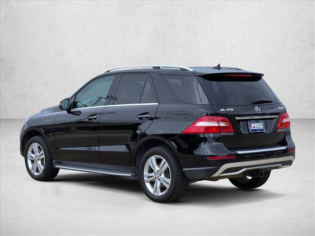 Used 2014 Mercedes-Benz ML 350 4MATIC image 7