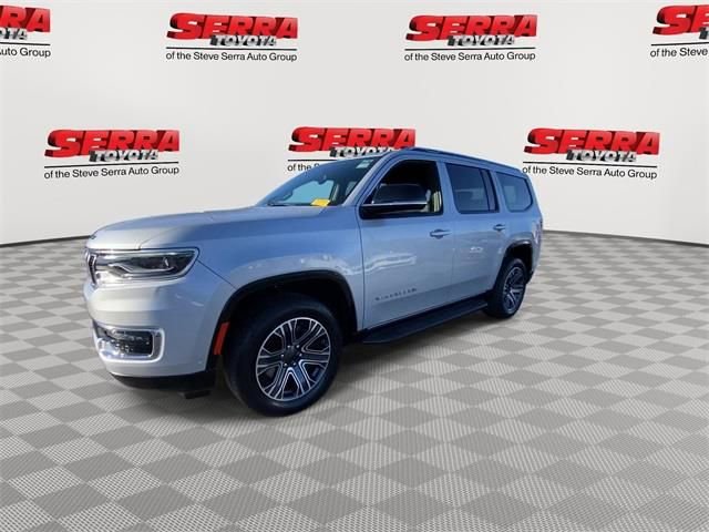 Used 2025 Jeep Wagoneer Series II image 5