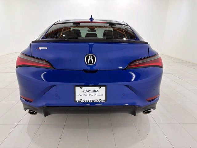 Used 2023 Acura Integra A-Spec w/ Technology Package FWD image 4