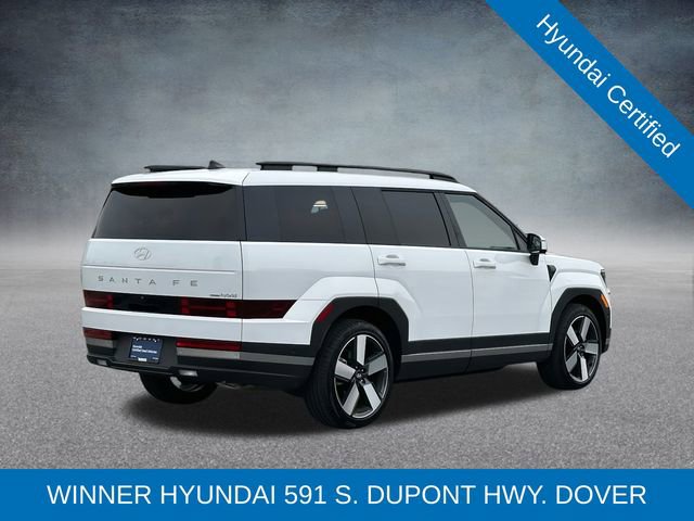 Used 2025 Hyundai Santa Fe Limited image 5