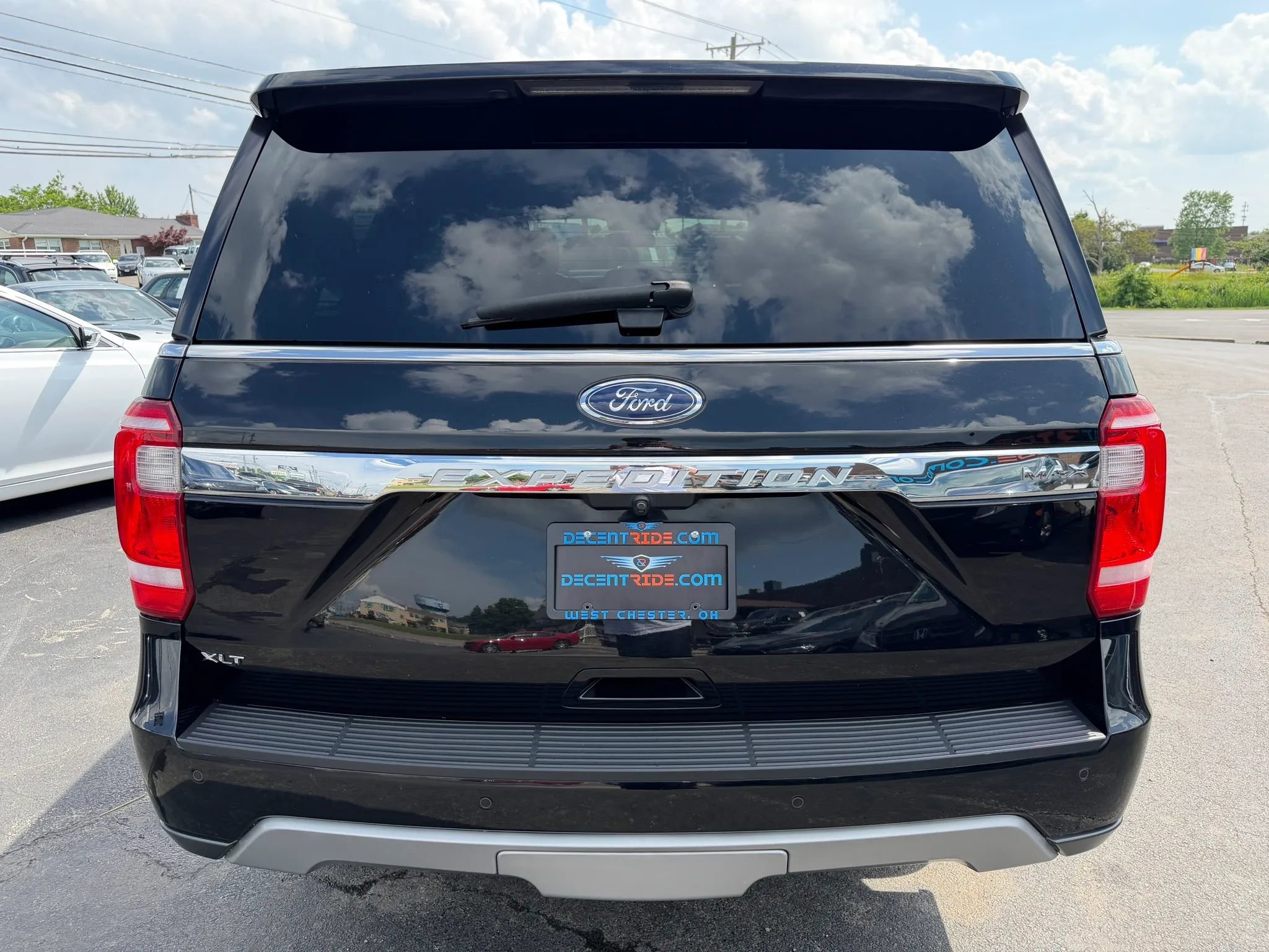 Used 2019 Ford Expedition Max XLT AWD/4WD image 4