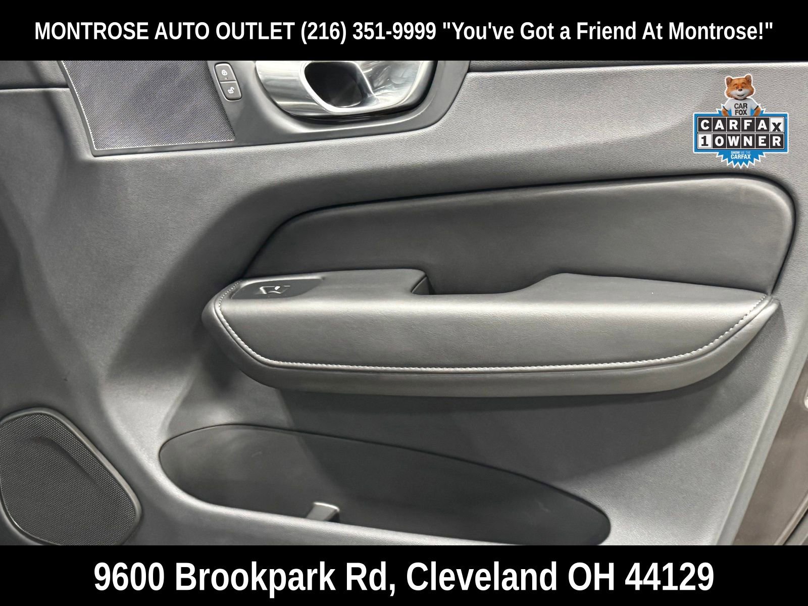 Certified 2025 Volvo XC60 B5 Plus w/ Climate Package AWD/4WD image 45