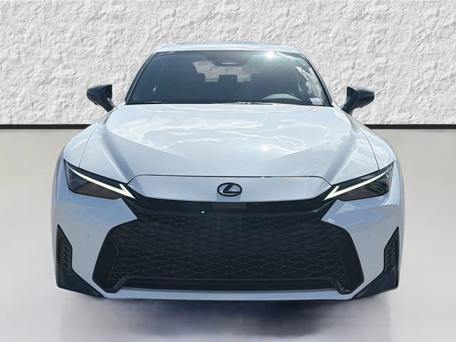 New 2026 Lexus IS 350 F Sport RWD image 8
