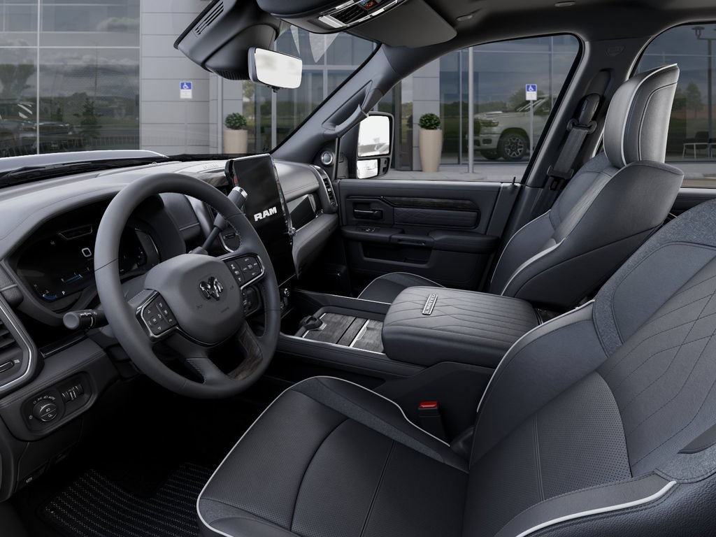 New 2026 RAM 3500 Limited AWD/4WD image 22