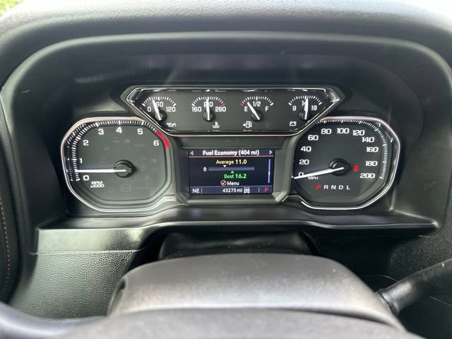 Used 2022 GMC Sierra 1500 AT4 w/ AT4 Premium Package AWD/4WD image 24