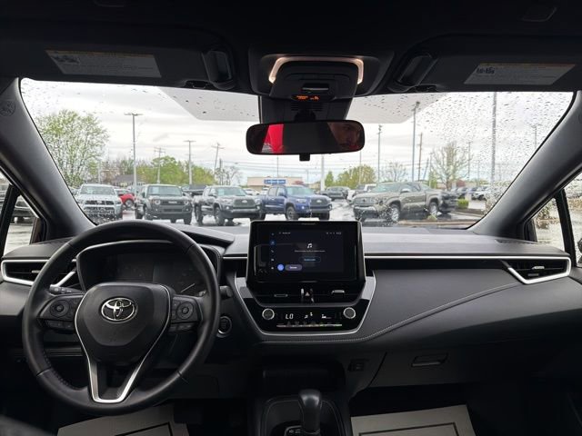 Certified 2023 Toyota Corolla SE image 12