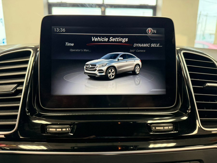 Used 2017 Mercedes-Benz GLE 43 AMG 4MATIC Coupe w/ Parking Assist Package image 70