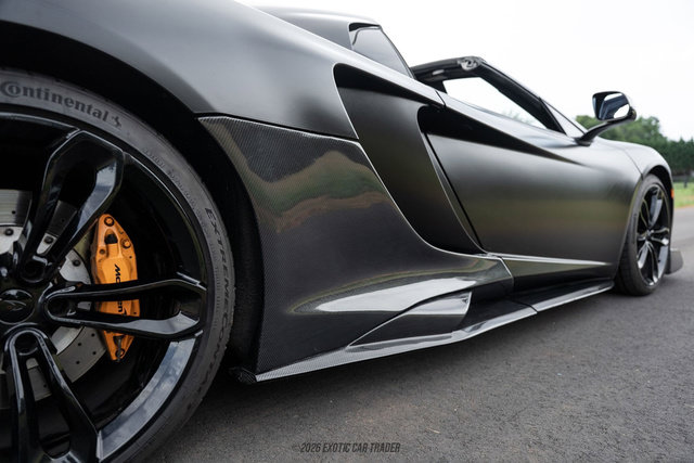 Used 2013 McLaren MP4-12C Spider RWD image 76