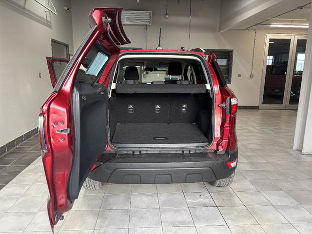 Used 2022 Ford EcoSport SE w/ SE Convenience Package image 24