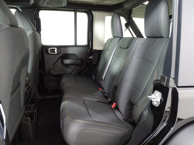 New 2026 Jeep Wrangler Sport image 10